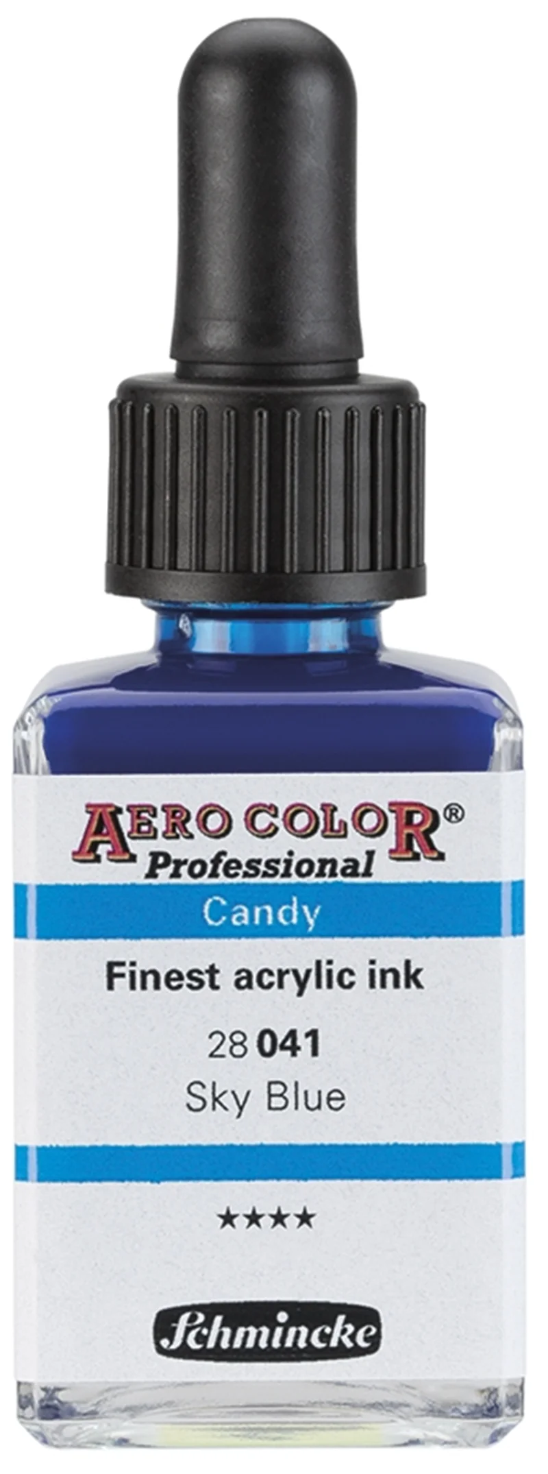 SCHMİNCKE AERO COLOR AKRİLİK MÜREKKEP 28 ML 041 CANDY COLORS SKY BLUE 28041023