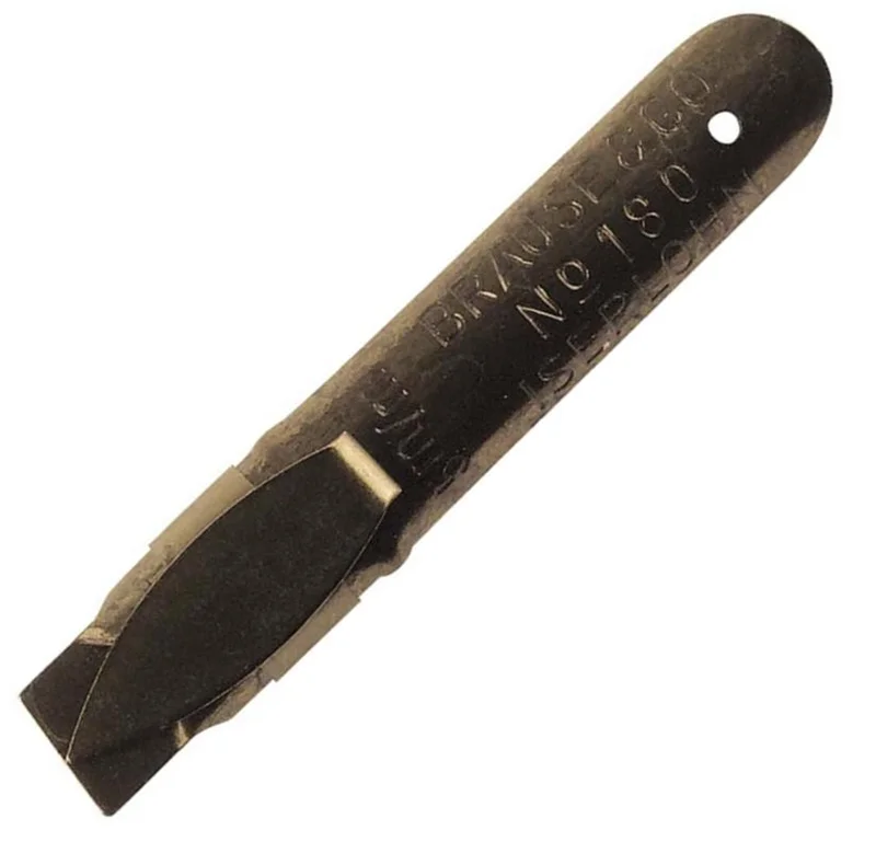 KARİN BRAUSE BANDZUG KALİGRAFİ UCU 5 MM 9218050B