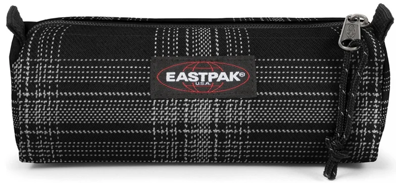 EASTPAK KALEM ÇANTASI BENCHMARK SINGLE CHECKED DARK VFE-EK000372K381