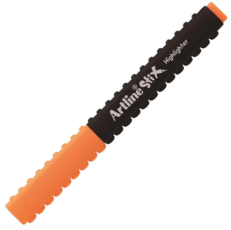 ARTLINE FOSFORLU KALEM STIX FOSFORLU TURUNCU A-ETX-600 F.ORA
