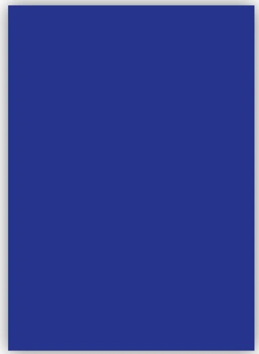 KESKİN FON KARTONU 50X70 HAMURDAN BOYALI 160GR LACİVERT 202109-99