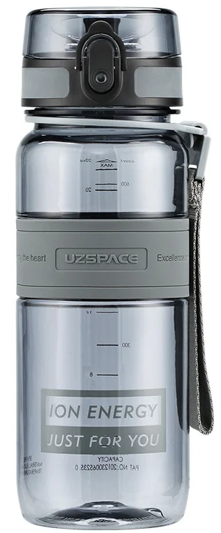 UZSPACE MATARA TRITAN 5029 650 ML ASORTİ
