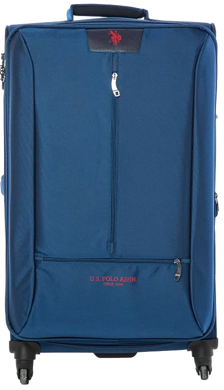 U.S POLO VALİZ KUMAŞ BÜYÜK BOY PLVLZ21254A