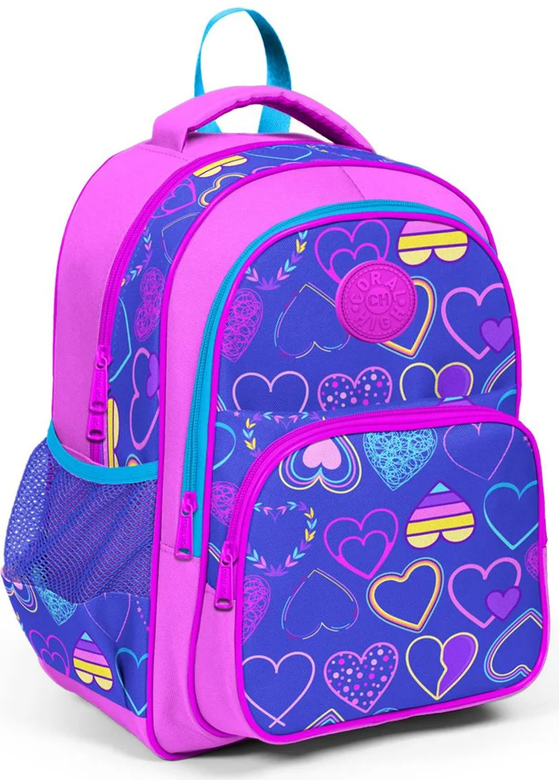 YAYGAN CORAL HIGH SIRT ÇANTA 23401