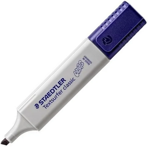 STAEDTLER FOSFORLU KALEM TEXTSURFER CLASSIC PASTEL AÇIK GRİ 364 C-820