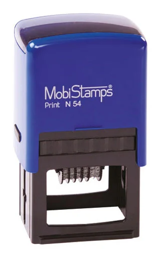 MOBİSTAMPS NUMARATÖR N-54