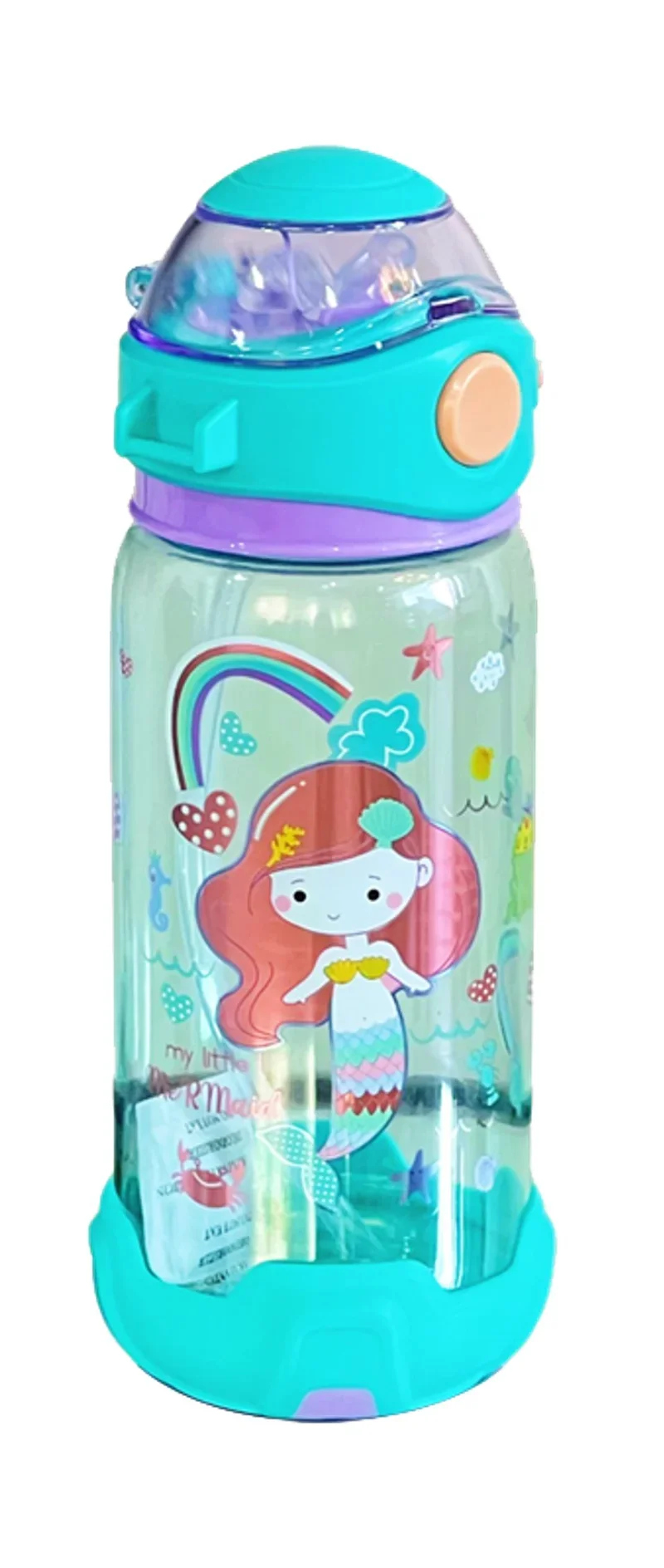 DREAM VEST MATARA DENİZ KIZI ŞEFFAF 650 ML (U2051) VST-MT0014