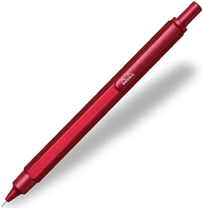 RHODIA VERSATİL KALEM HEXAGONAL 0.5 ROSEWOOD KK9394