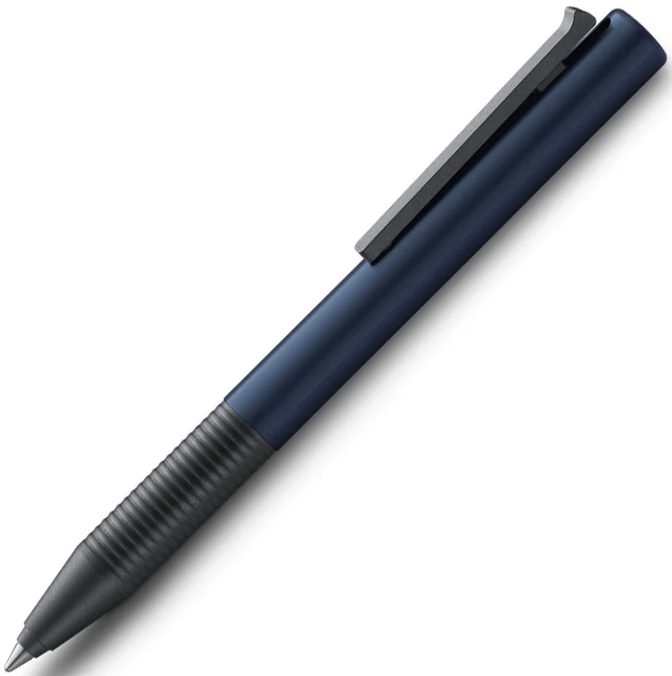 LAMY ROLLER KALEM TIPO AL ALUMİNYUM BLUEBLACK 339-BB