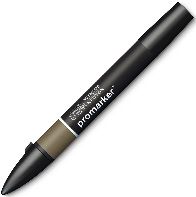 W&amp;N PROMARKER KALEM WARM GREY 6 WN-0203373
