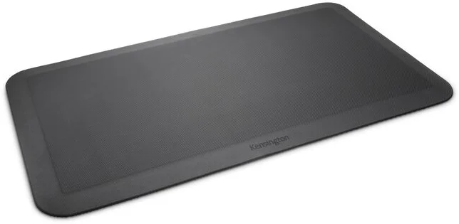 KENSINGTON YORGUNLUK ÖNLEYİCİ AYAK MATI SİYAH K55401WW