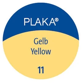 PELİKAN PLAKA BOYASI 50ML 11 YELLOW 101519