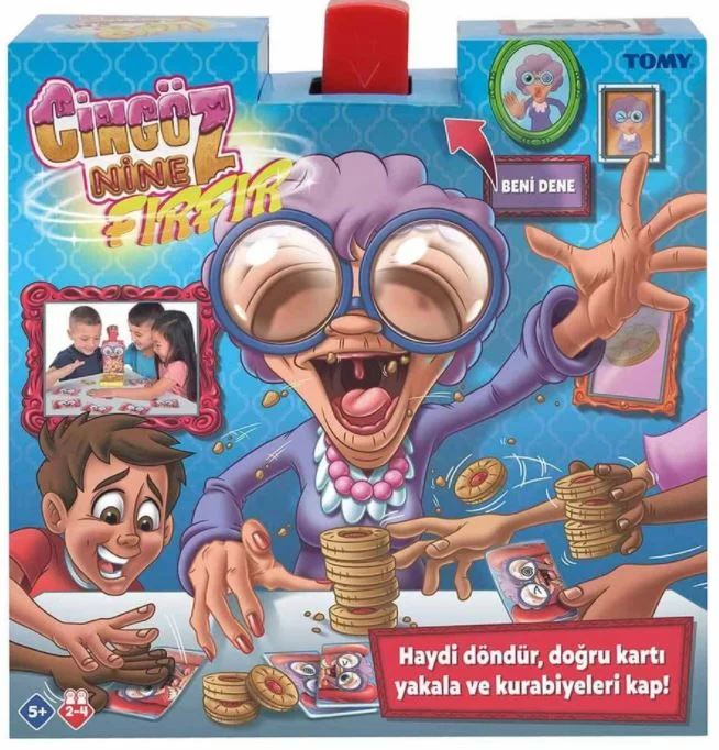 ADORE ÇİNGÖZ NİNE FIRFIR ADR-TOT73114