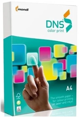 DNS COLOR PRINT FOTOKOPİ KAĞIDI A4 90 g/m² 500 LÜ NE1000