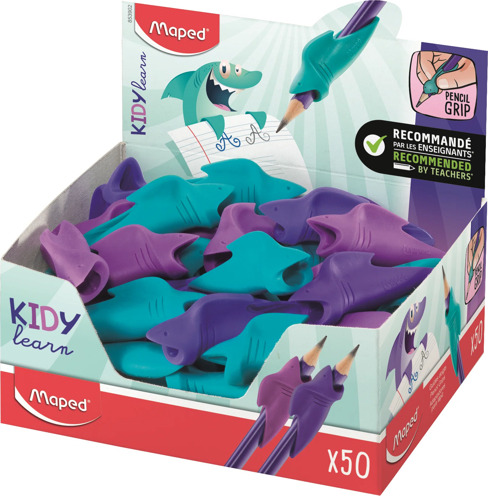 MAPED KIDYLEARN KURSUN KALEM BAŞLIĞI X 50 ADET 853902