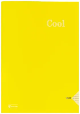 KESKİN DEFTER COLL A4 SPİRALLİ PP KAPAK 72 YP. ÇİZGİLİ 321611-99 (Best)