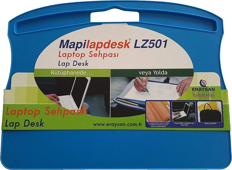 MAPİ LAPTOP SEHPASI LZ 501 MAVİ 5502011