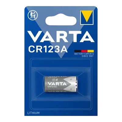 VARTA CR123A PHOTO TEKLİ