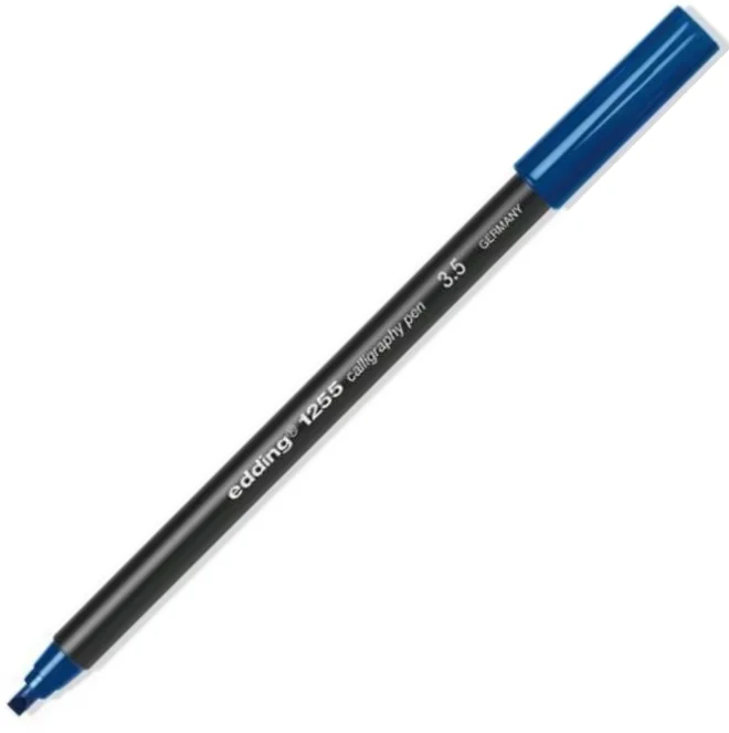 EDDING KALİGRAFİ KALEMİ E-1255 3,5 MM ÇELİK