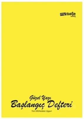 MYNOTE GÜZEL YAZI DEFTERİ A5 PP KAPAK 40 YP MYN-GZLPP-A5-40 30013552