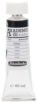 SCHMİNCKE AKADEMİE ÖL COLOR YAĞLI BOYA 60 ML SERİ 1 410 INDİGO 41410011