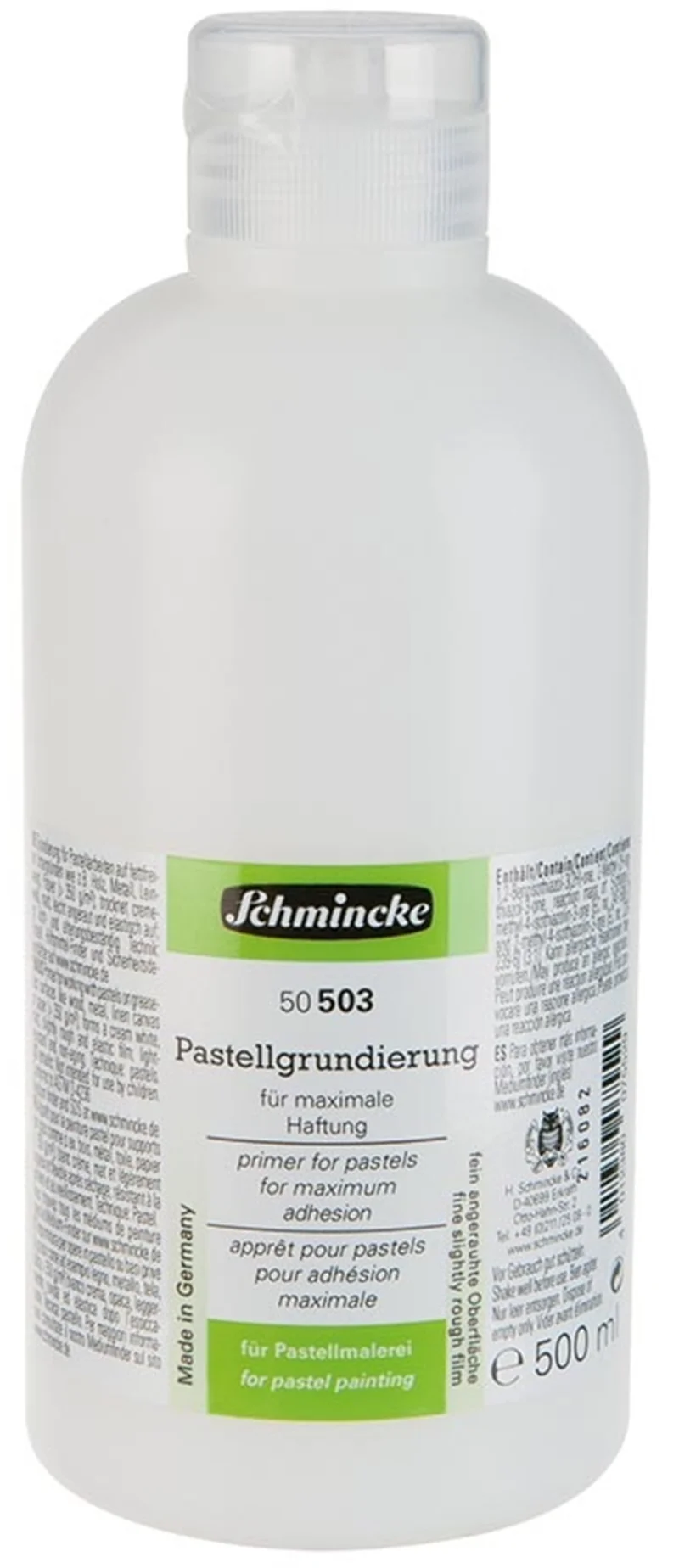 SCHMİNCKE MEDİUM 503 PRİMER PASTEL ASTAR 500 ML 50503028