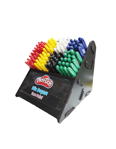 PLAY-DOH YÜZ BOYASI 96LI PLAY-YU011
