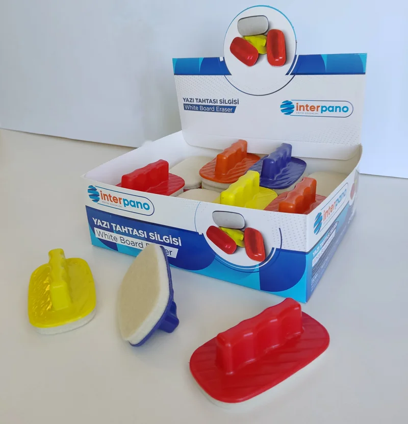 İNTER TAHTA SİLGİSİ PLASTİK SLG-001