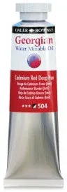 DALER ROWNEY YAĞLI BOYA GEORGIAN GWAMO SERİSİ 37 ML CADMIUM RED DEEP HU 119037504