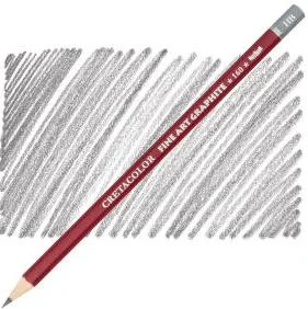 CRETACOLOR CLEOS FİNE ART DERECELİ KALEM HB 16000