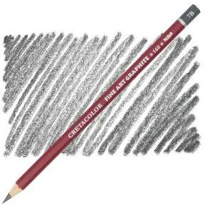 CRETACOLOR CLEOS FİNE ART DERECELİ KALEM 7B 16007
