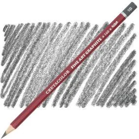 CRETACOLOR CLEOS FİNE ART DERECELİ KALEM 9B 16009