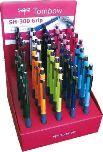 TOMBOW STAND SH-300 GRIP KARTON (40 LIK) BOŞ T-A-TX6 EMPTY