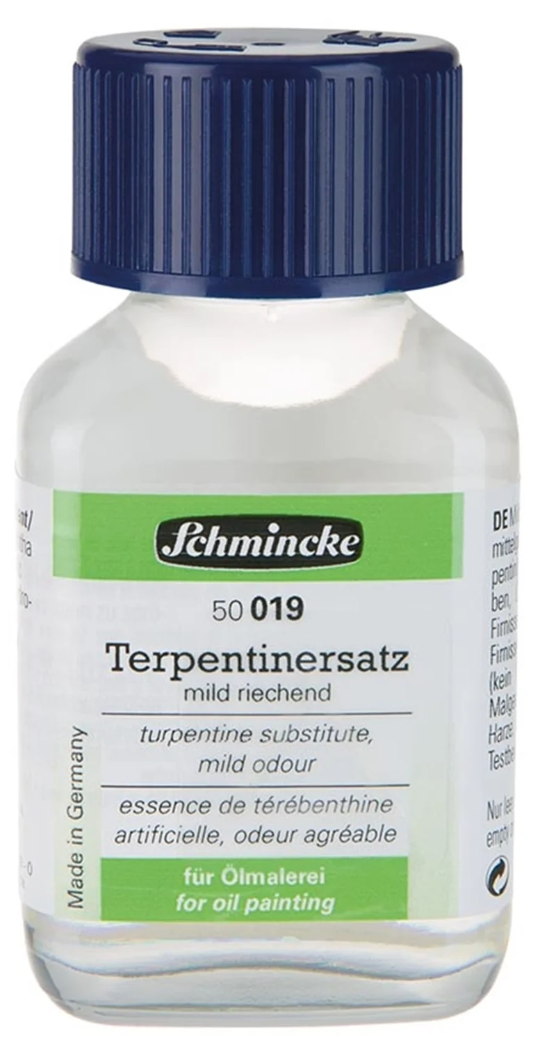 SCHMİNCKE DÜŞÜK KOKULU ALTERNATİF TEREBENTİN 60 ML 50019 50019025