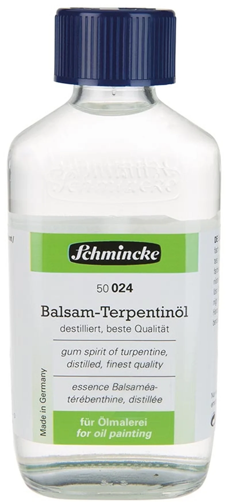 SCHMİNCKE GUM SPİRİT OF TURPENTİNE TEREBENTİN 200 ML 50024 50024026