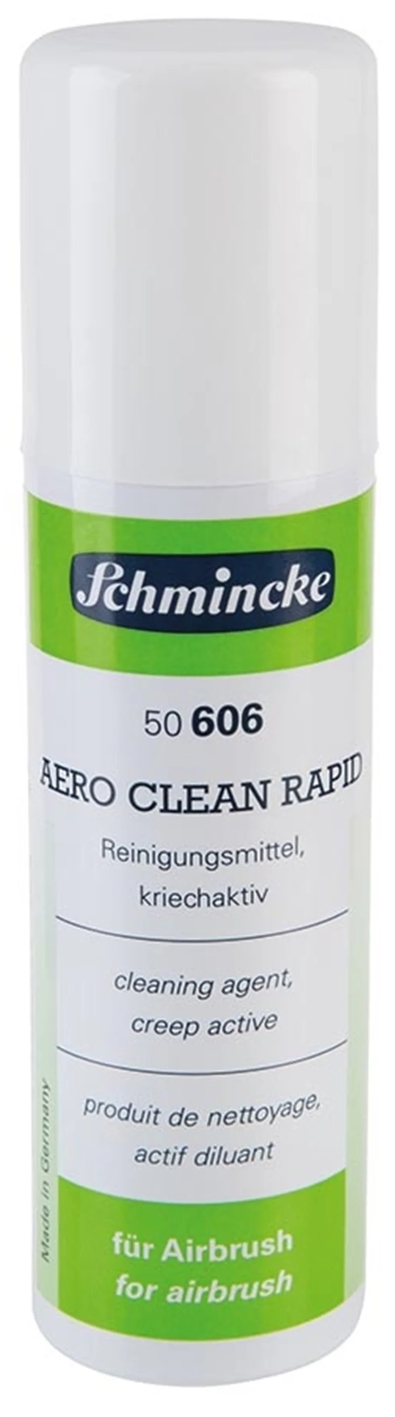SCHMİNCKE MEDİUM 060 AERO CLEAN RAPİD TEMİZLEYİCİ SPREY 100 ML 50606041