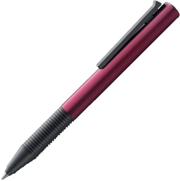 LAMY ROLLER KALEM TIPO AL ALUMİNYUM SİYAH-MOR 339-YSM