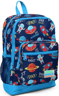 YAYGAN ÇANTA SIRT CORAL HIGH 23470