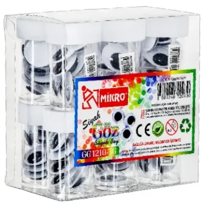 MİKRO OYNAR GÖZ GG 12-10-3 BÜYÜK 1210-3