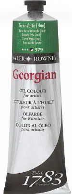 DALER ROWNEY YAĞLI BOYA GEORGIAN GOC SERİSİ 225 ML TERRE VERTE (HUE)111225379