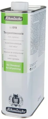 SCHMİNCKE DÜŞÜK KOKULU ALTERNATİF TEREBENTİN 1000 ML 50019 50019029