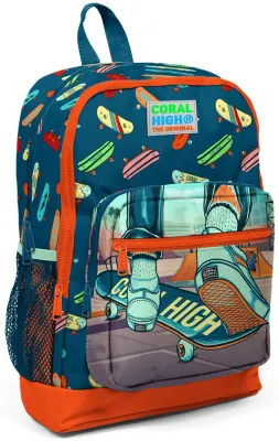 YAYGAN ÇANTA SIRT CORAL HIGH 23723