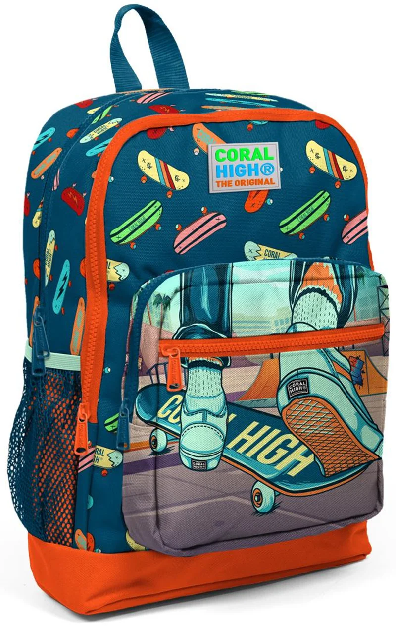 YAYGAN ÇANTA SIRT CORAL HIGH 23723