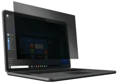 KENSINGTON GİZLİLİK FİLTRESİ 12.5" İKİ YÖNLÜ YAPIŞKANLI 626456