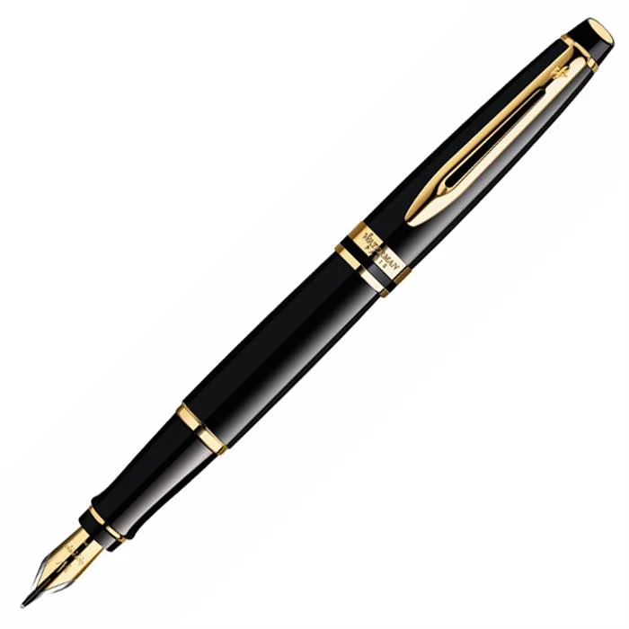 WATERMAN DOLMA KALEM EXPERT 3 LAKE SİYAH GT 951660