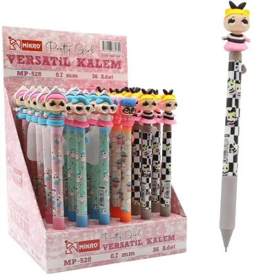MİKRO VERSATİL KALEM MP-528-36 0.7 STANDLI (Best)