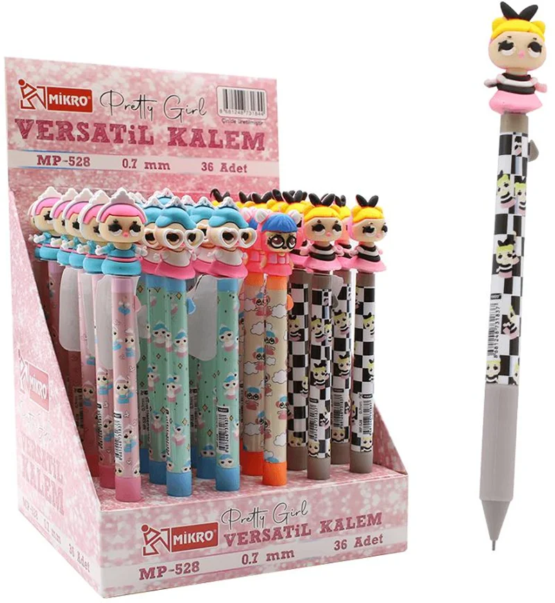 MİKRO VERSATİL KALEM MP-528-36 0.7 STANDLI