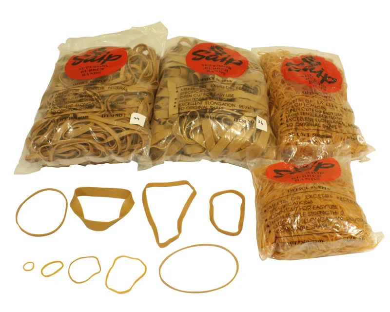 SAİP AMBALAJ LASTİĞİ KAUÇUK 500GR N:69