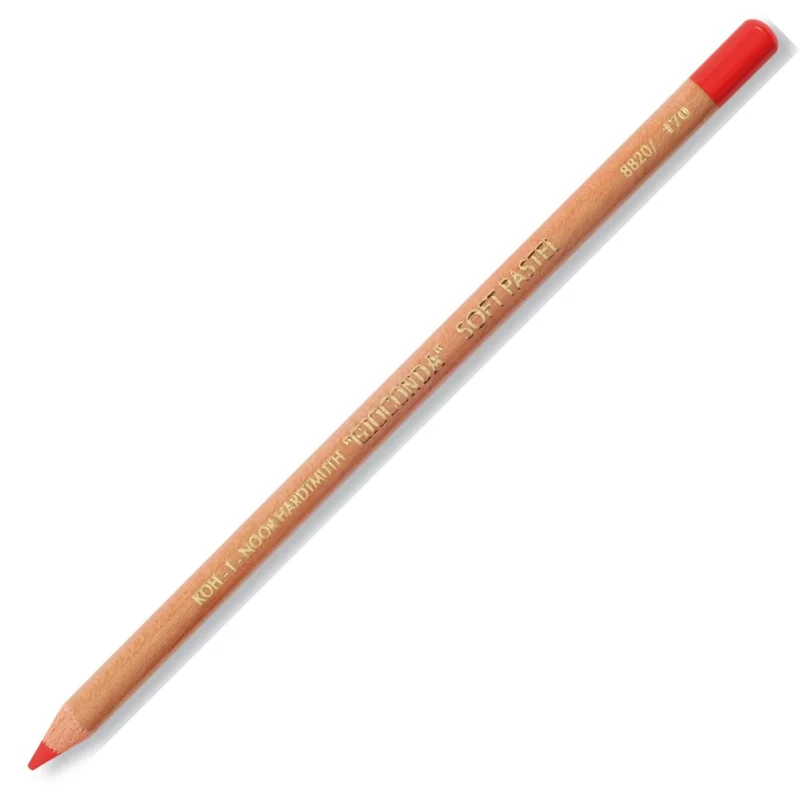 KOHINOOR PASTEL KALEM SOFT 8280 PYRROLE RED