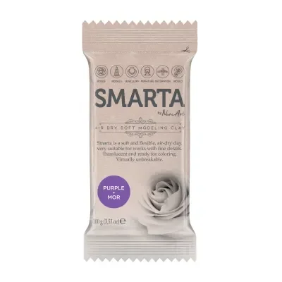 SMARTA MODELLEME HAMURU HAVA İLE KURUYAN 100 GR MOR 30000110